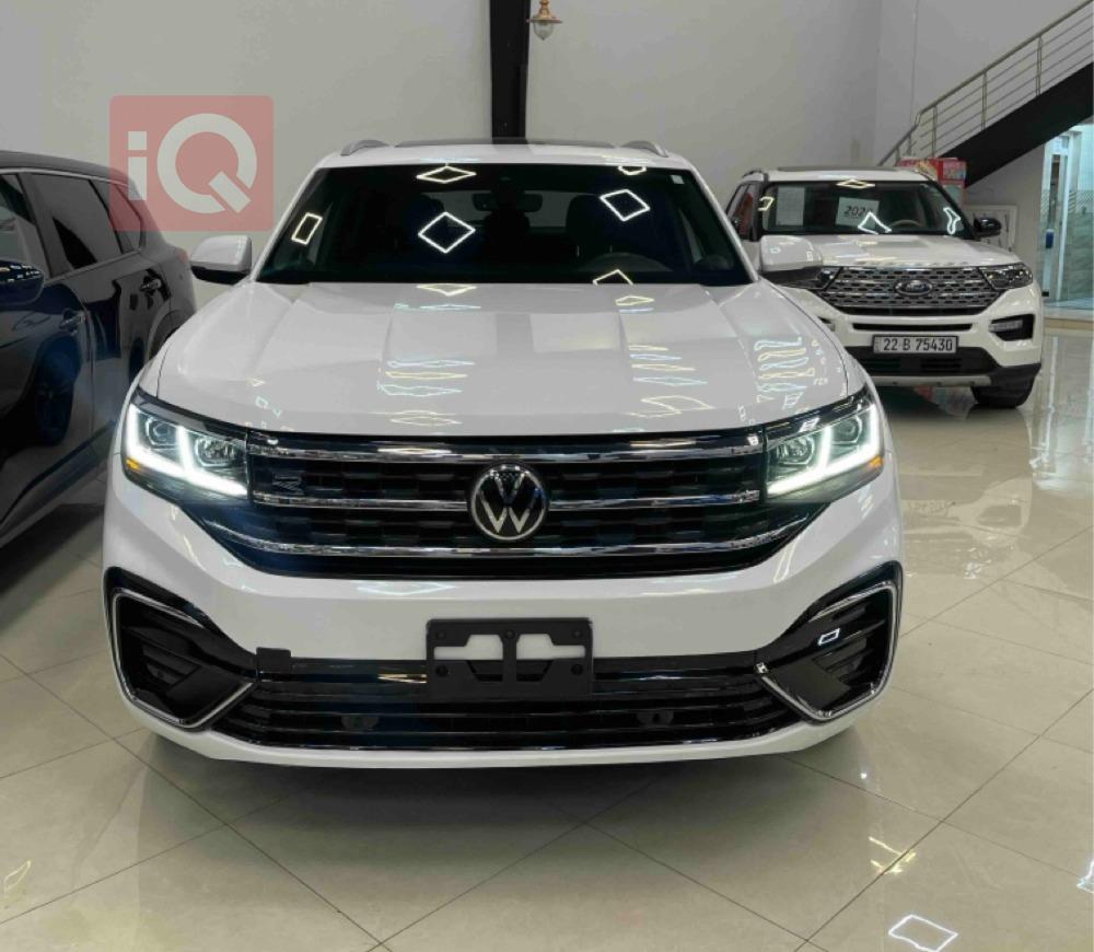 Volkswagen Atlas Cross Sport